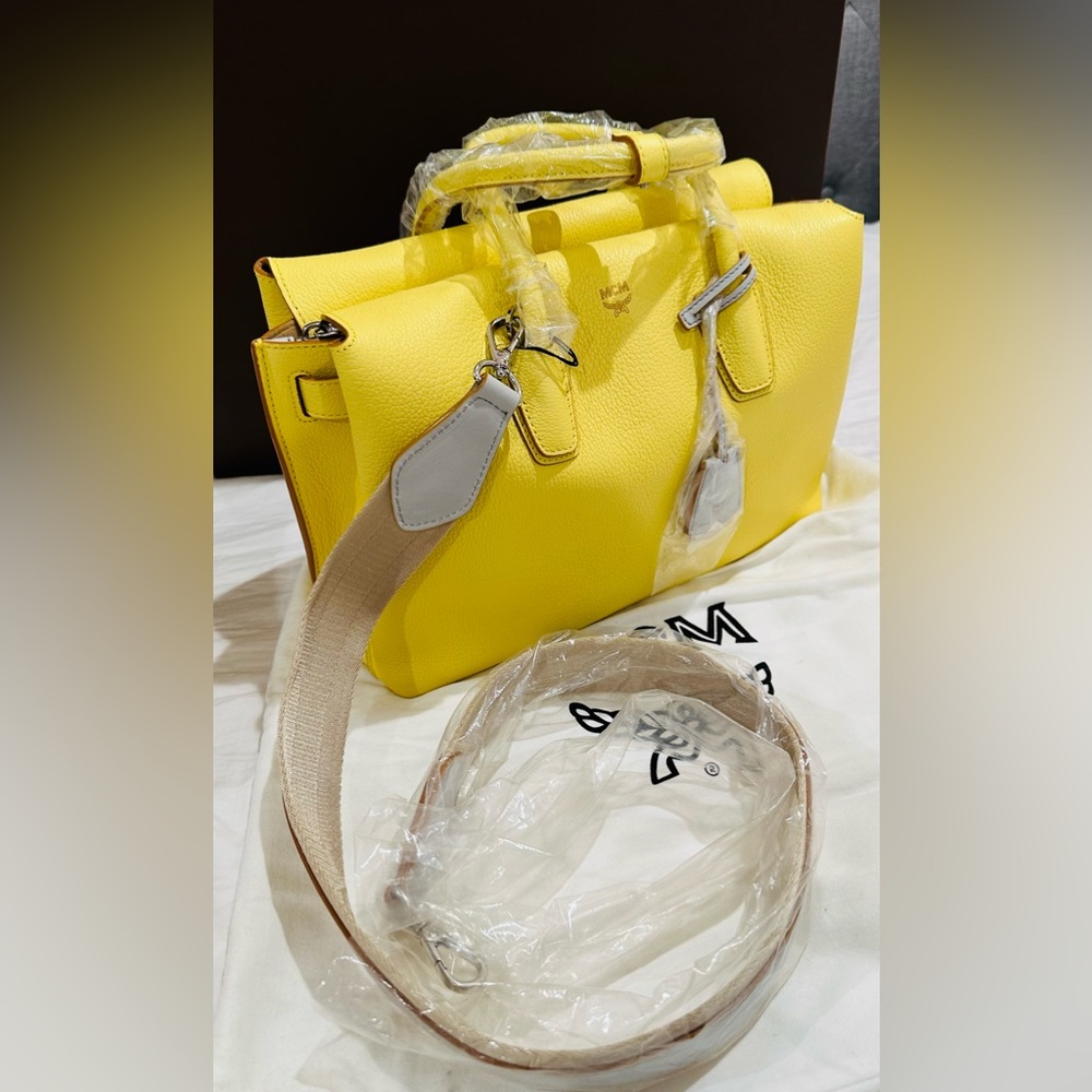 Brand new mcm bag